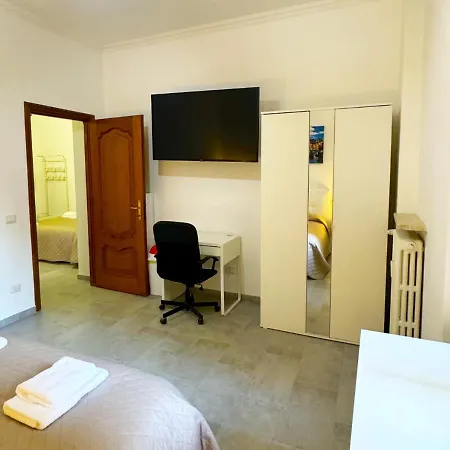 Il Giardino Di Maria - Metro C Apartamento Roma